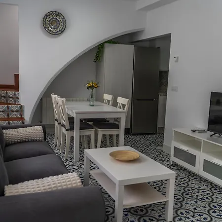 Ferienwohnung La Corrala Zafra Exterior foto