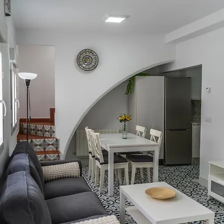 Ferienwohnung La Corrala Zafra Exterior foto