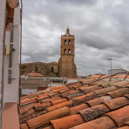 Ferienwohnung La Corrala Zafra Exterior foto