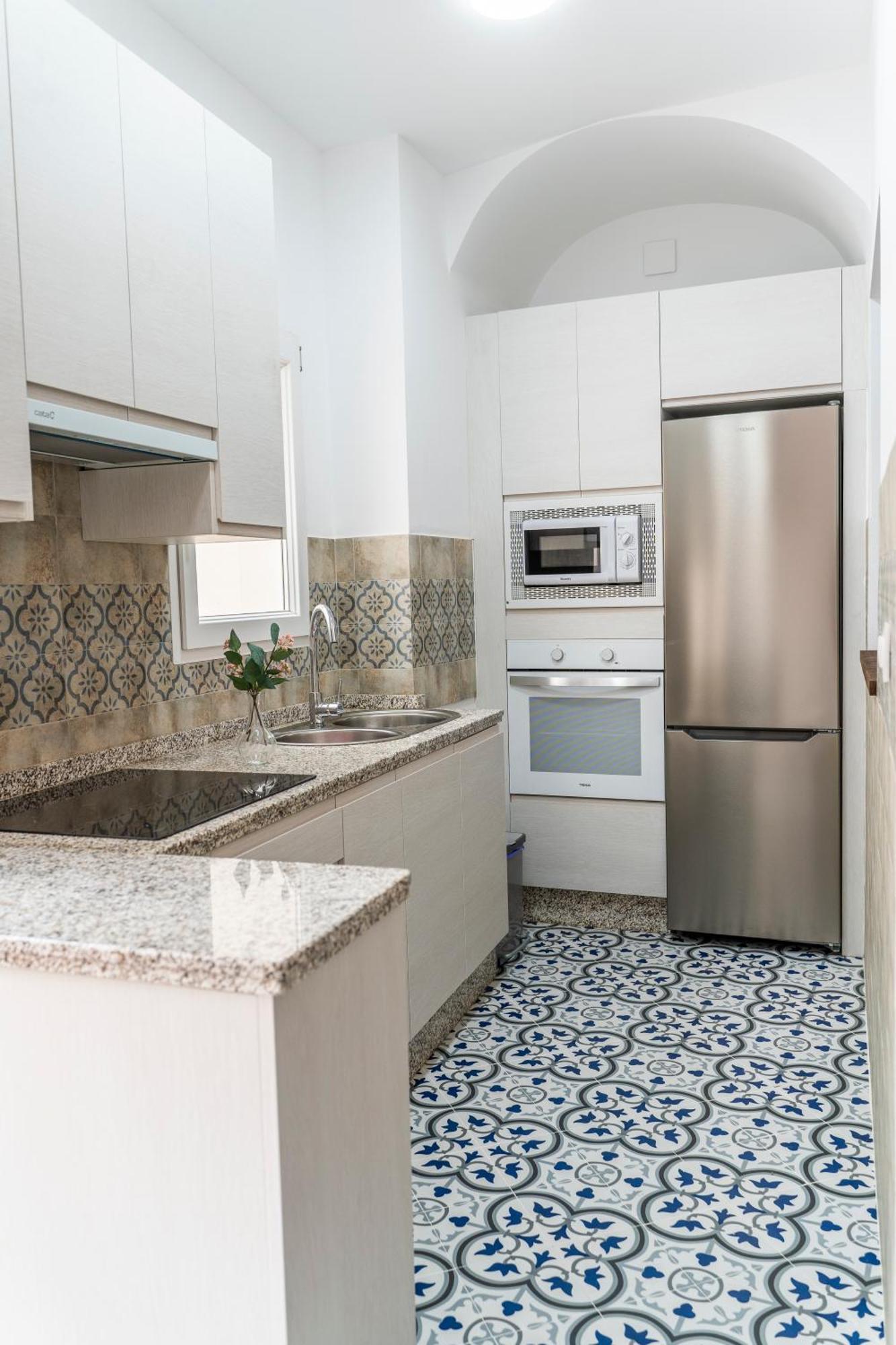La Corrala Apartment Zafra