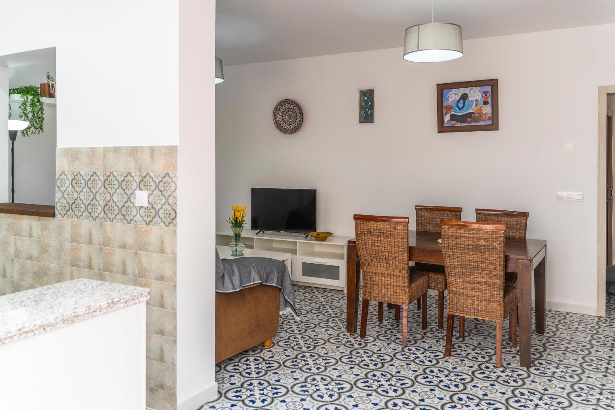 La Corrala Apartment